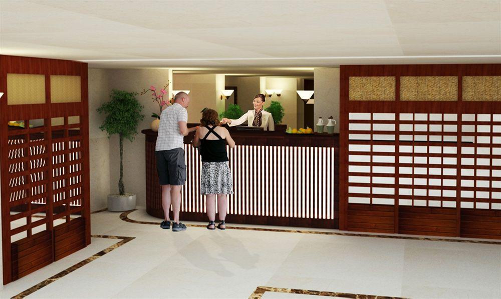Glorious Hotel Istanbul Exteriör bild