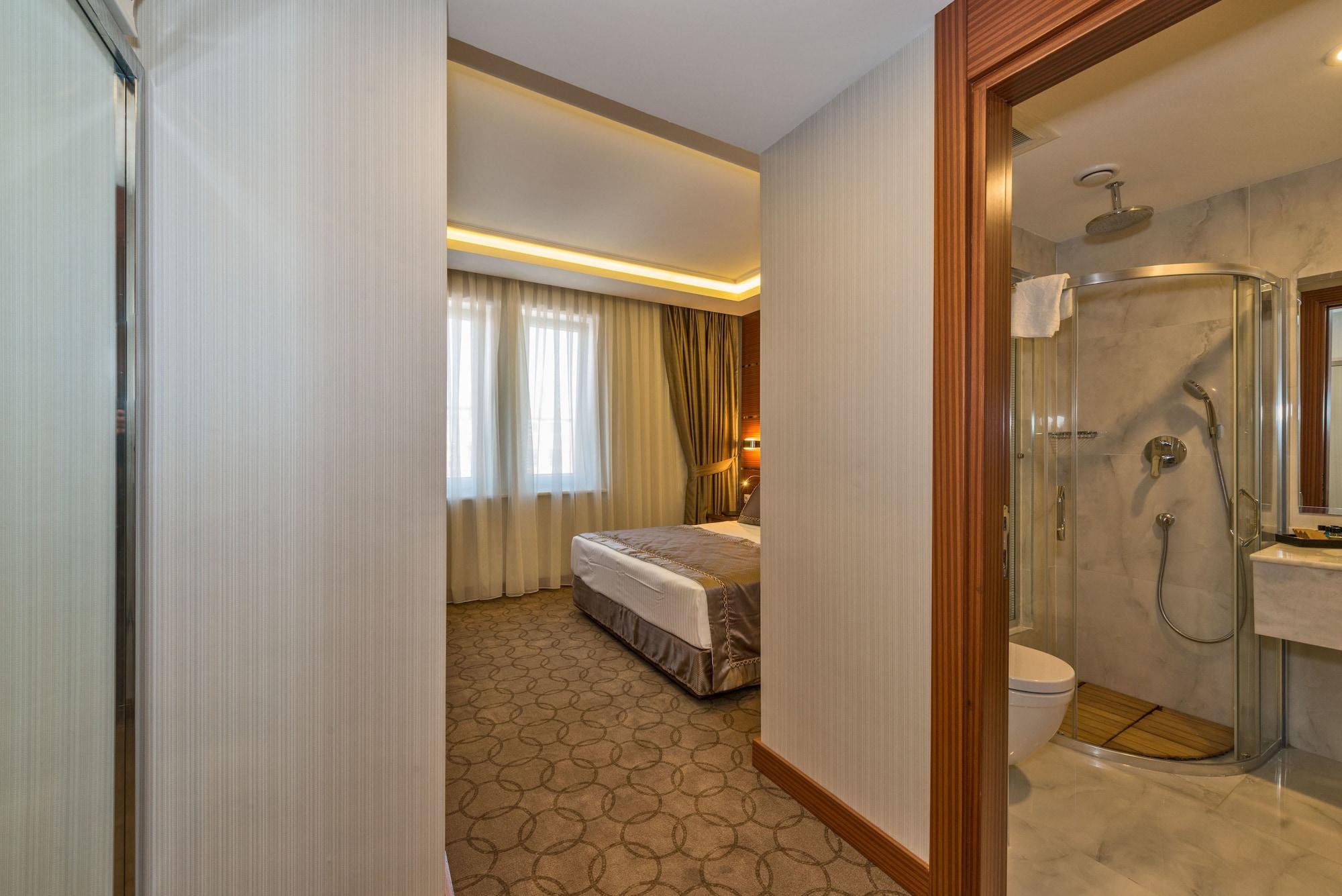 Glorious Hotel Istanbul Exteriör bild