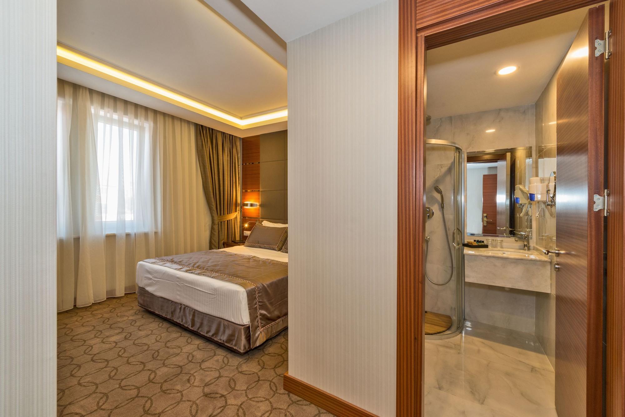Glorious Hotel Istanbul Exteriör bild