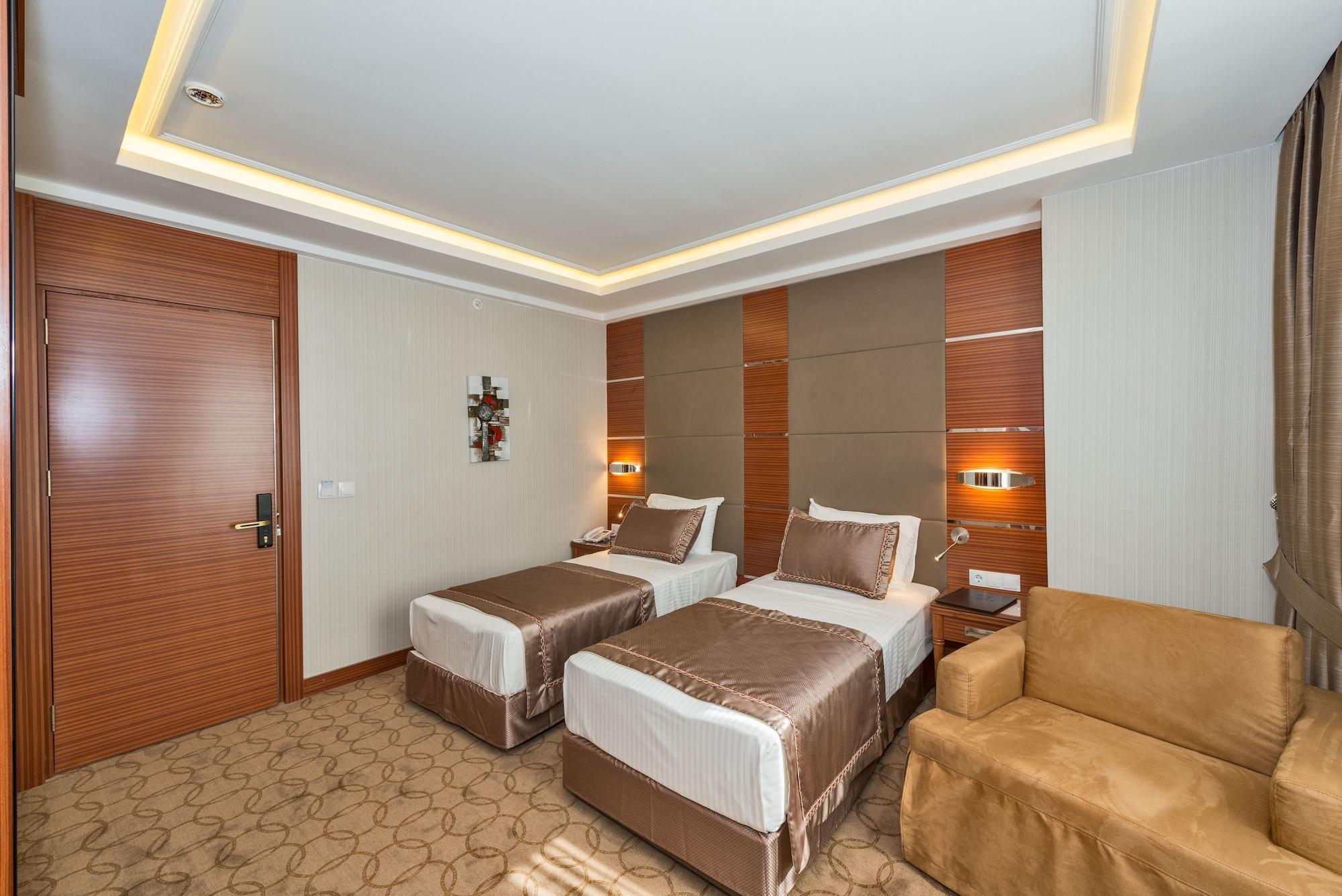 Glorious Hotel Istanbul Exteriör bild
