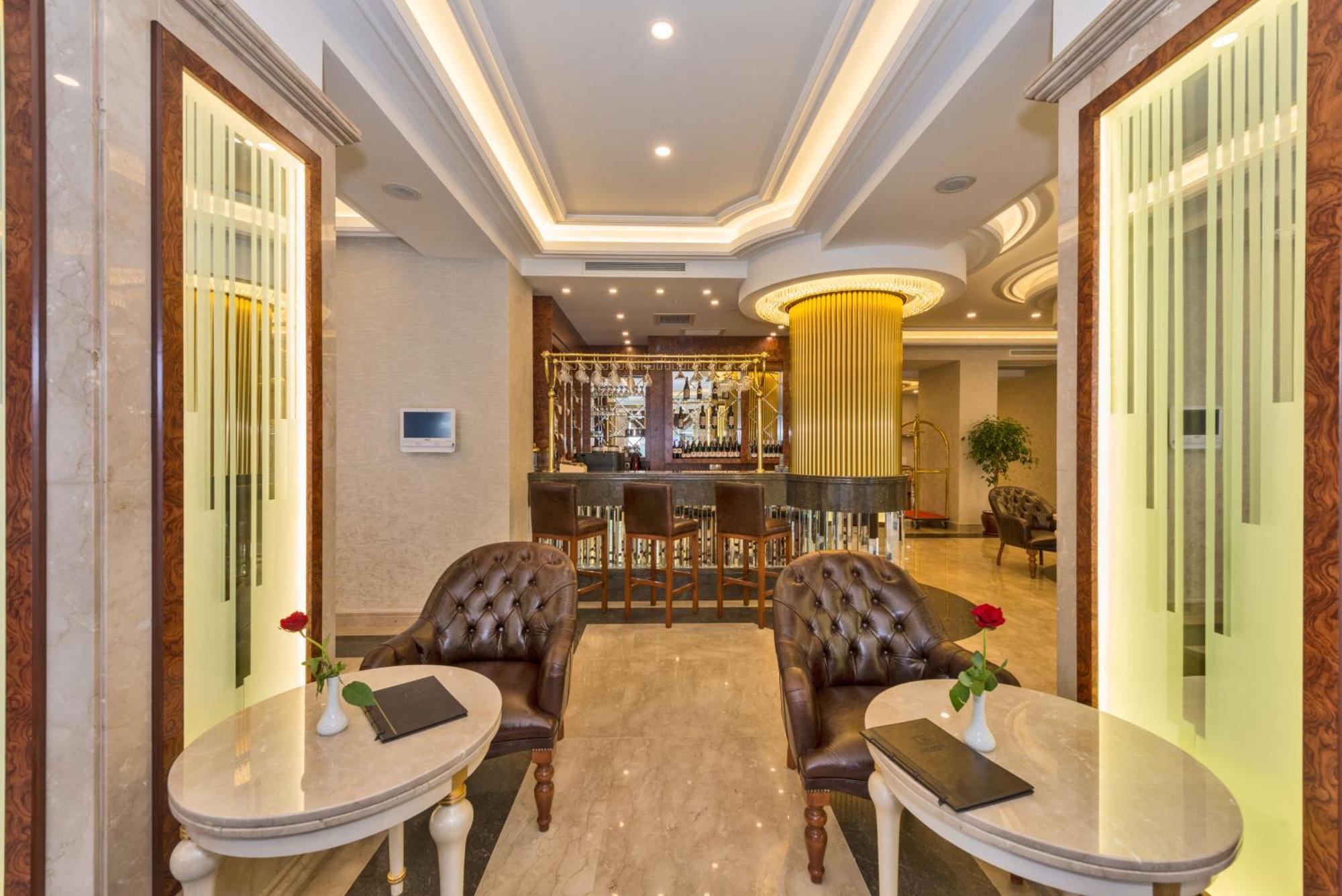 Glorious Hotel Istanbul Exteriör bild