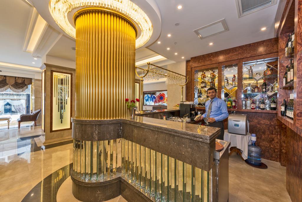 Glorious Hotel Istanbul Exteriör bild