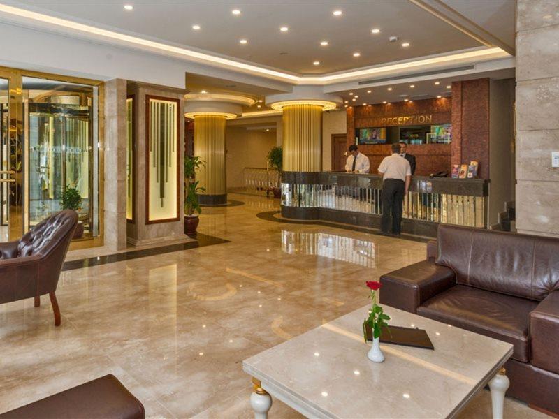 Glorious Hotel Istanbul Exteriör bild