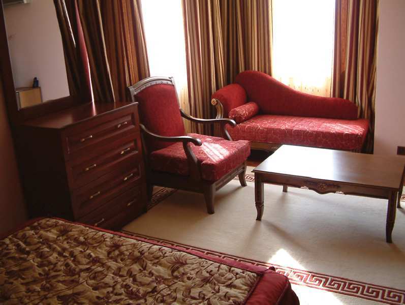 Glorious Hotel Istanbul Exteriör bild