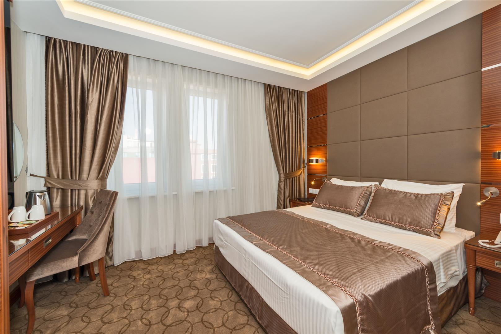 Glorious Hotel Istanbul Exteriör bild