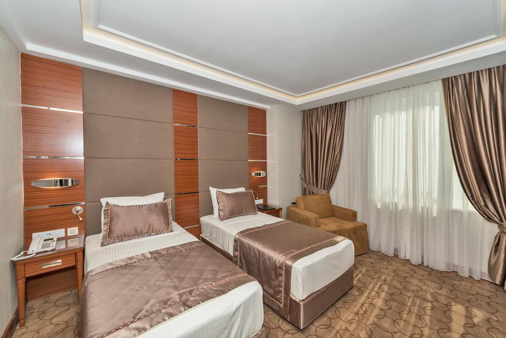 Glorious Hotel Istanbul Exteriör bild